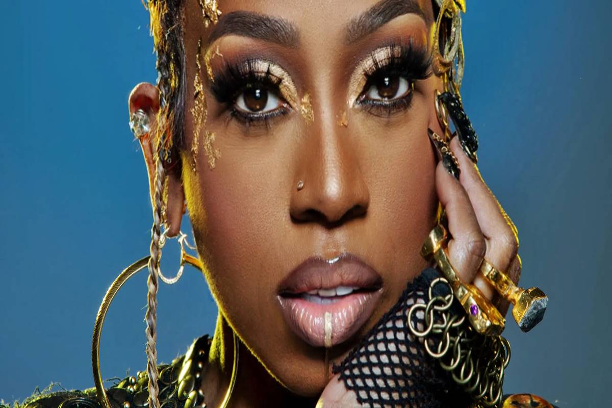 Missy Elliott launches debut headlining tour: ‘Out of This World’