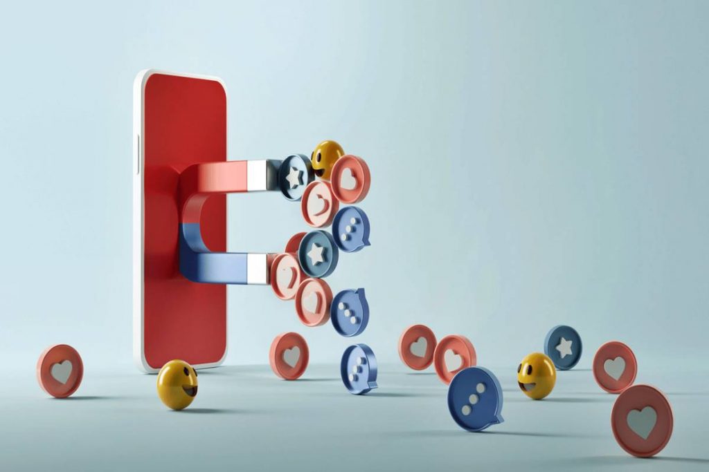 social media marketing