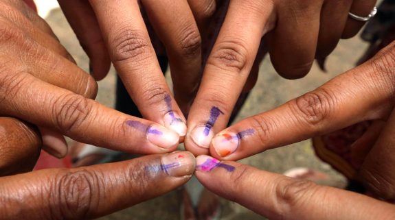 Voter turnout, LS Polls 2024, UP