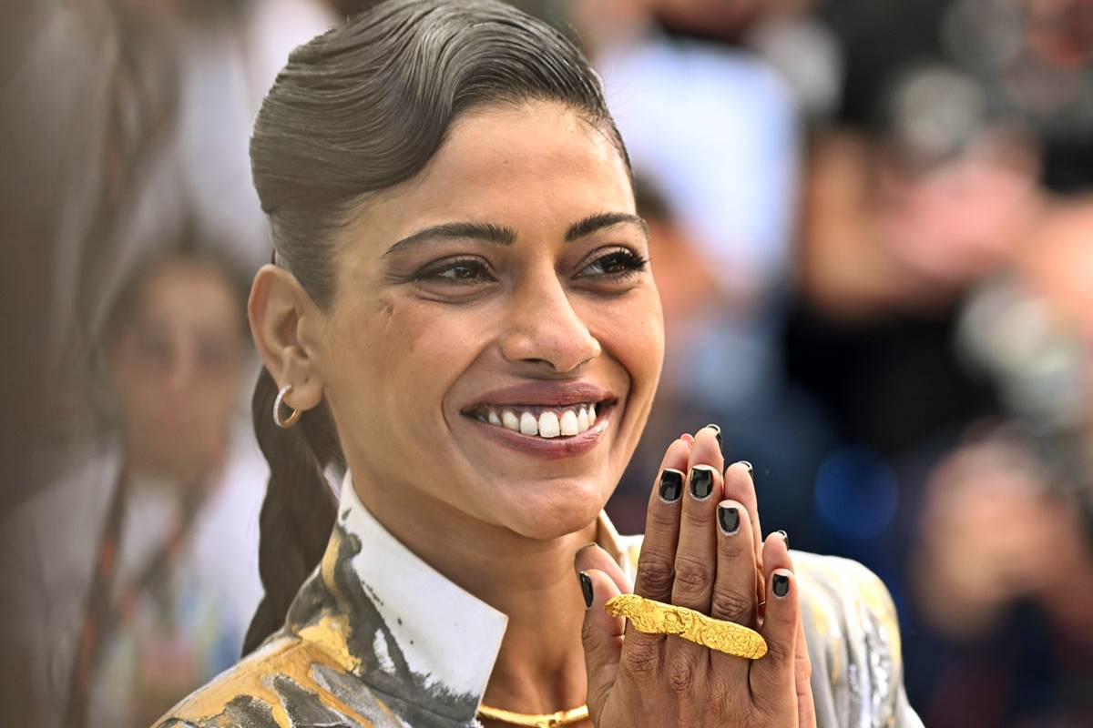 Anasuya Sengupta makes history with best actress win at Cannes