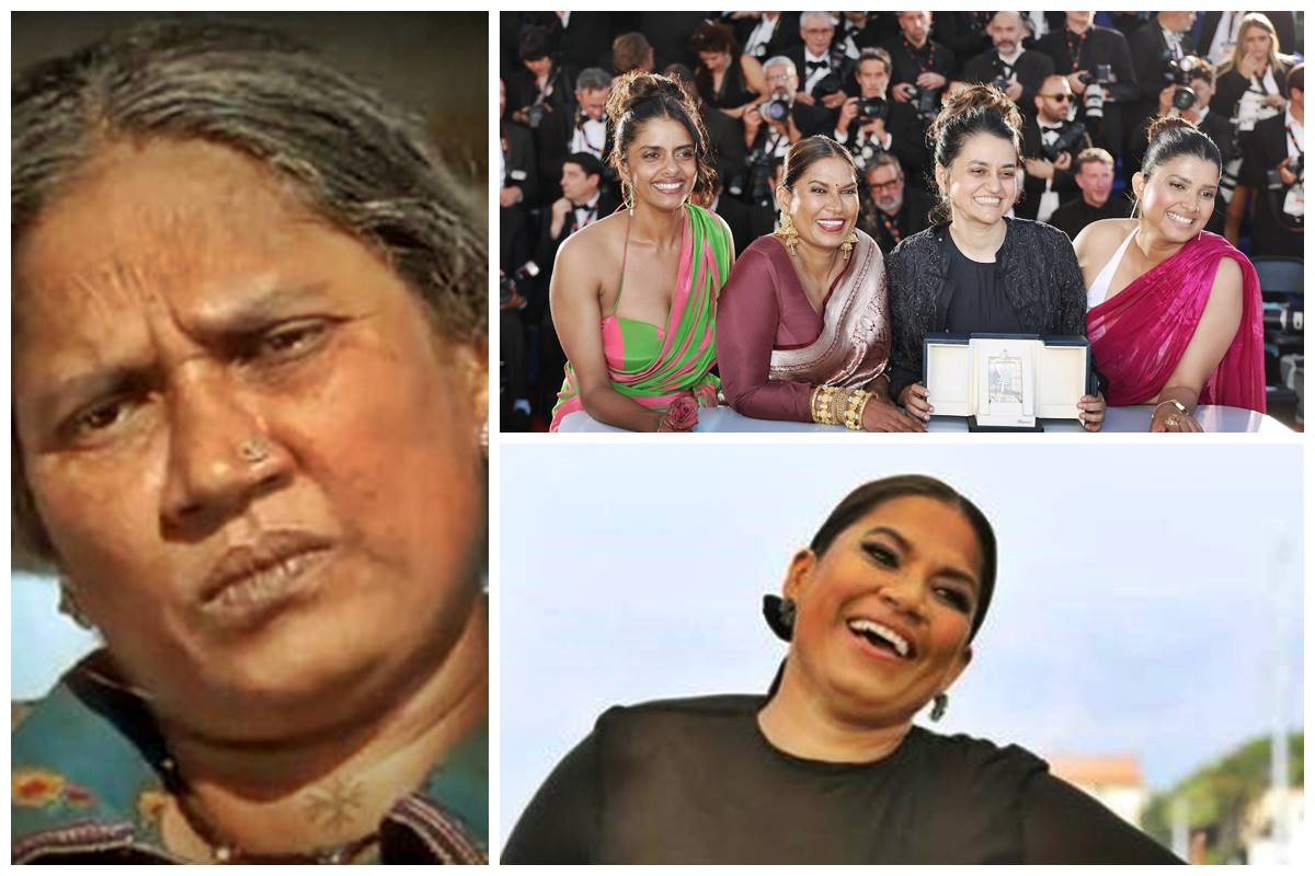 Chhaya Kadam made 2024 a brighter year for us all with ‘Laapataa Ladies’ and Cannes win
