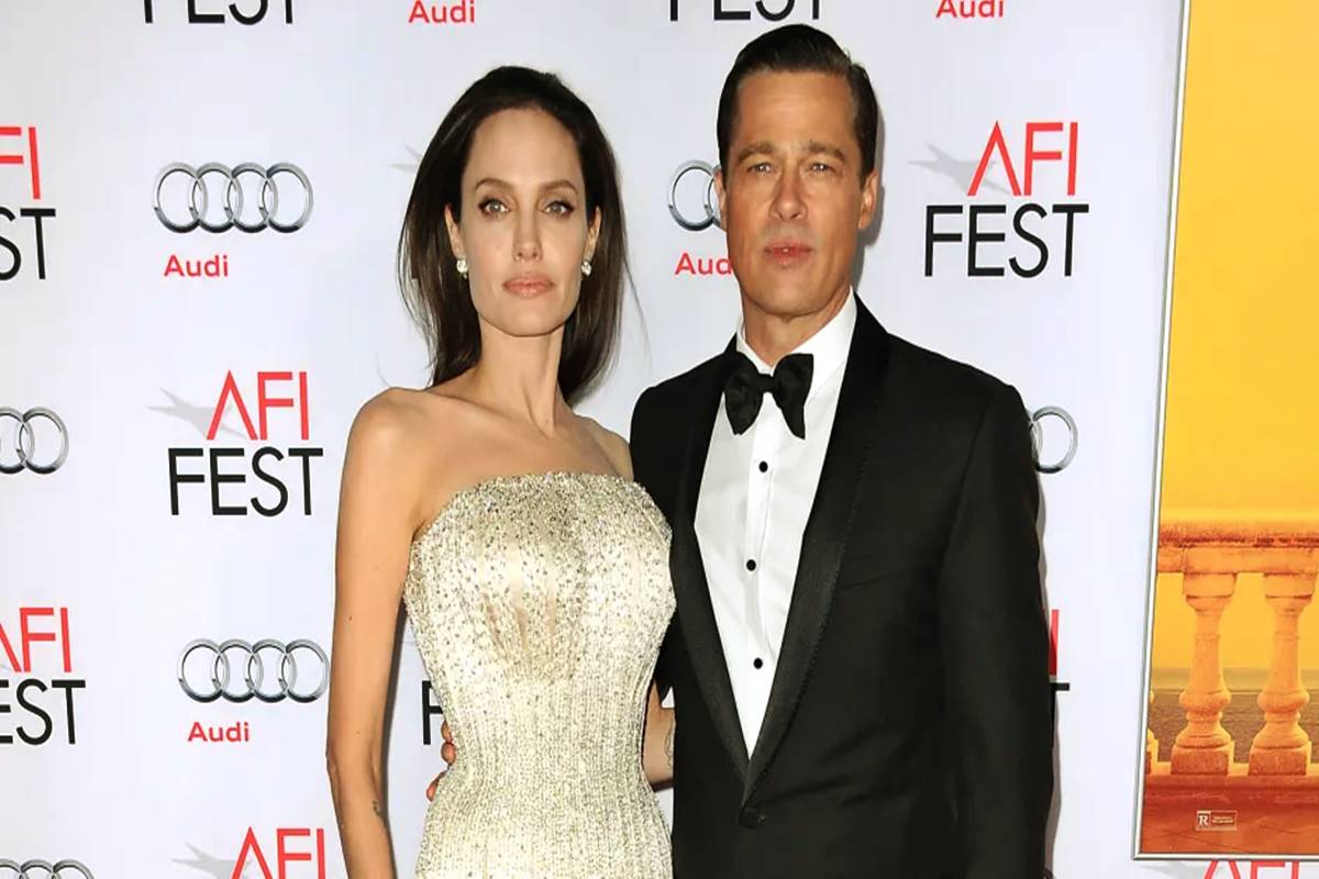 Angelina Jolie ordered to surrender NDAs in legal clash with Brad Pitt