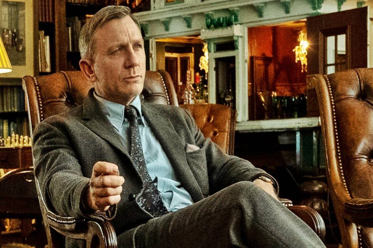 Daniel Craig returns in ‘Wake up dead man: A knives out mystery’