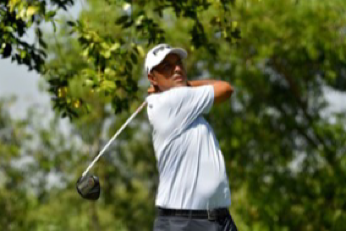 Golf: Indian legends Atwal, Jeev start strongly at Seniors PGA Championship, lie tied 19th