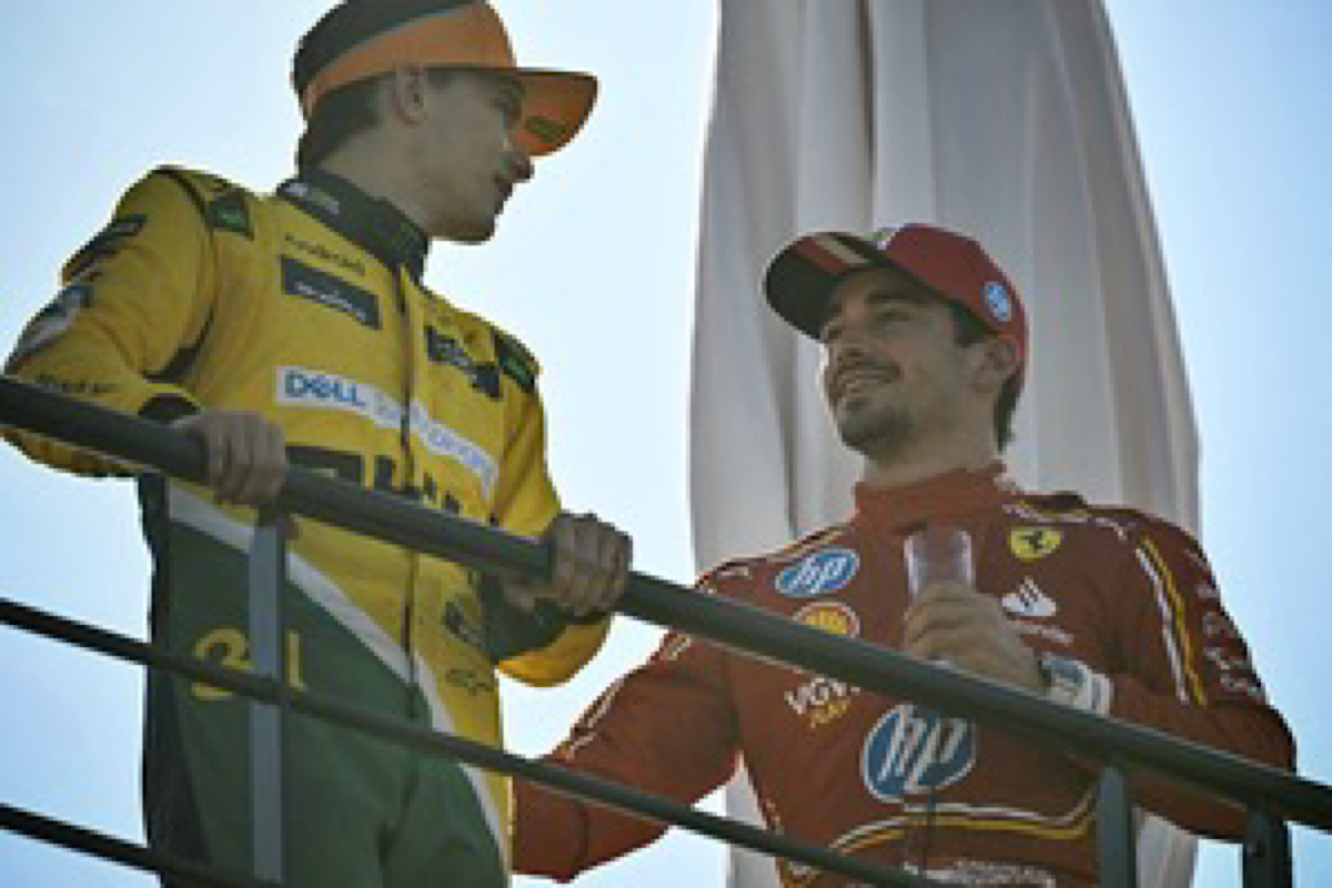 Formula 1: Leclerc beats Piastri, Sainz to take pole position in Monaco