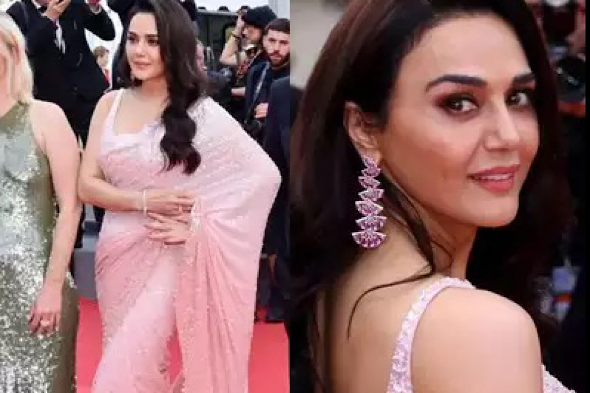 Preity Zinta wants ‘more understated, well-structured clothes’ to make a comeback