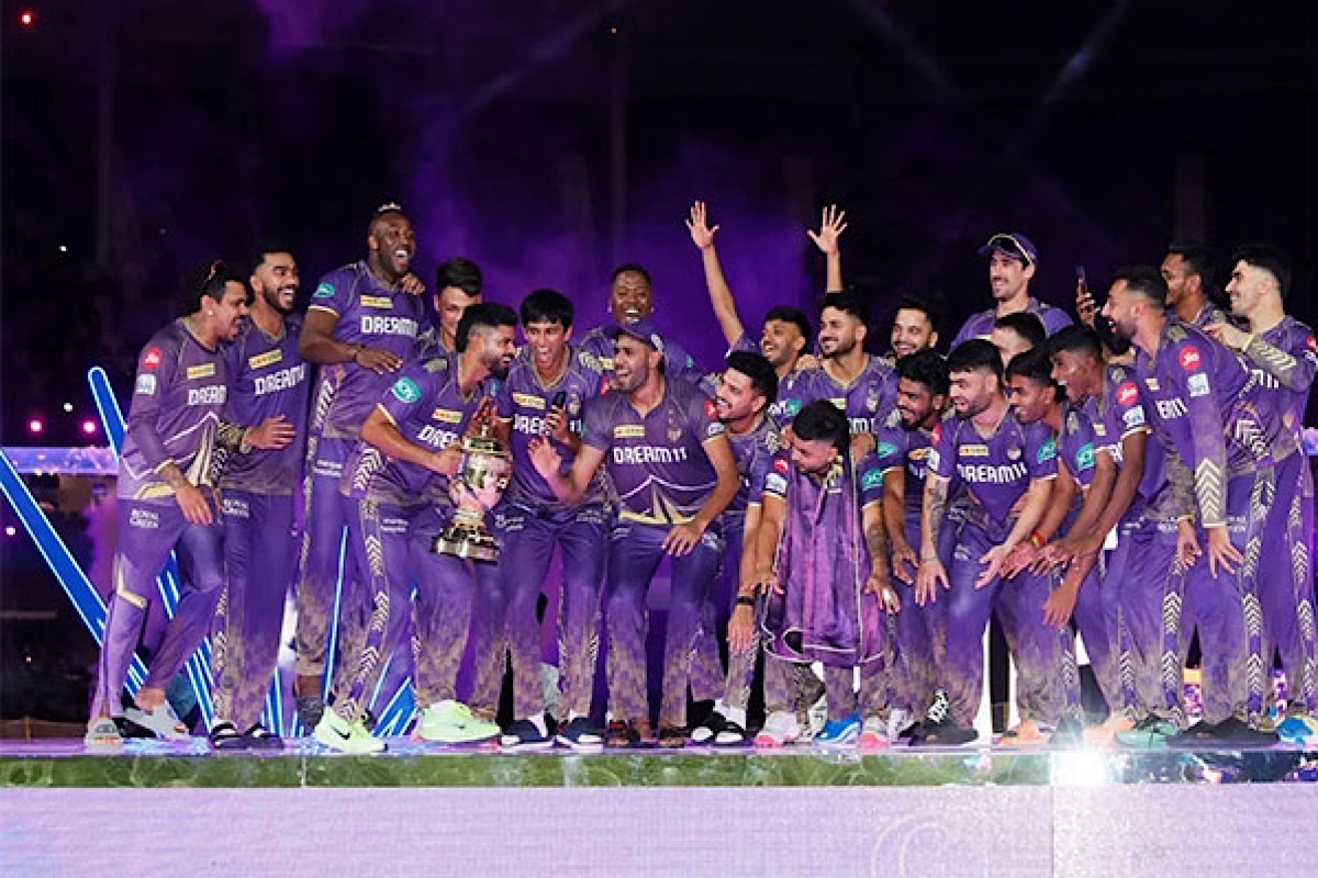 “KKR win has brought about air of celebration all across Bengal”: CM Mamata Banerjee