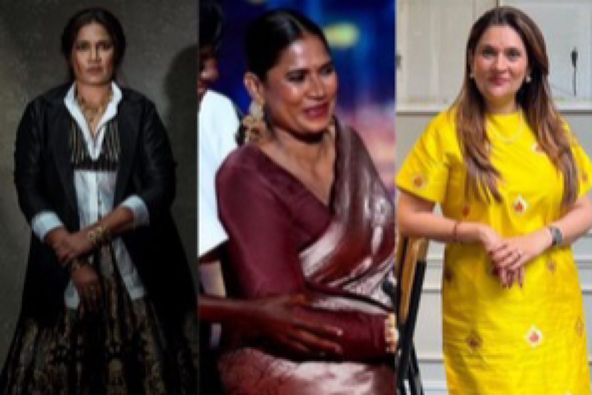 Varanasi-born designer behind Chhaya ‘Manju Mai’ Kadam’s transformation at Cannes