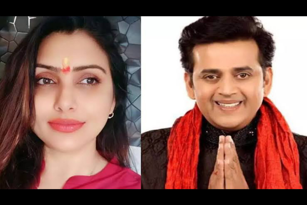 Two Bhojpuri actors fight it out in Gorakhpur Lok Sabha seat
