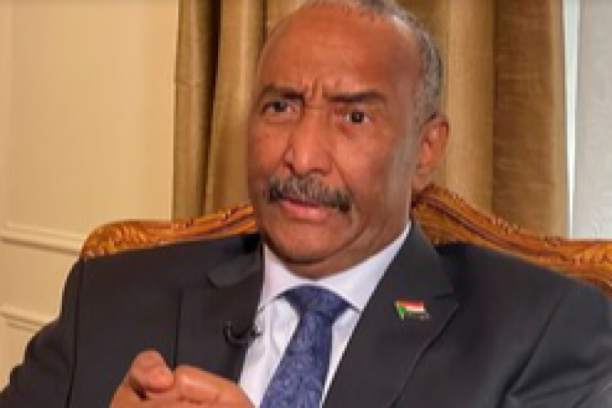 Sudanese army chief, Blinken discuss Sudan conflict, humanitarian ...