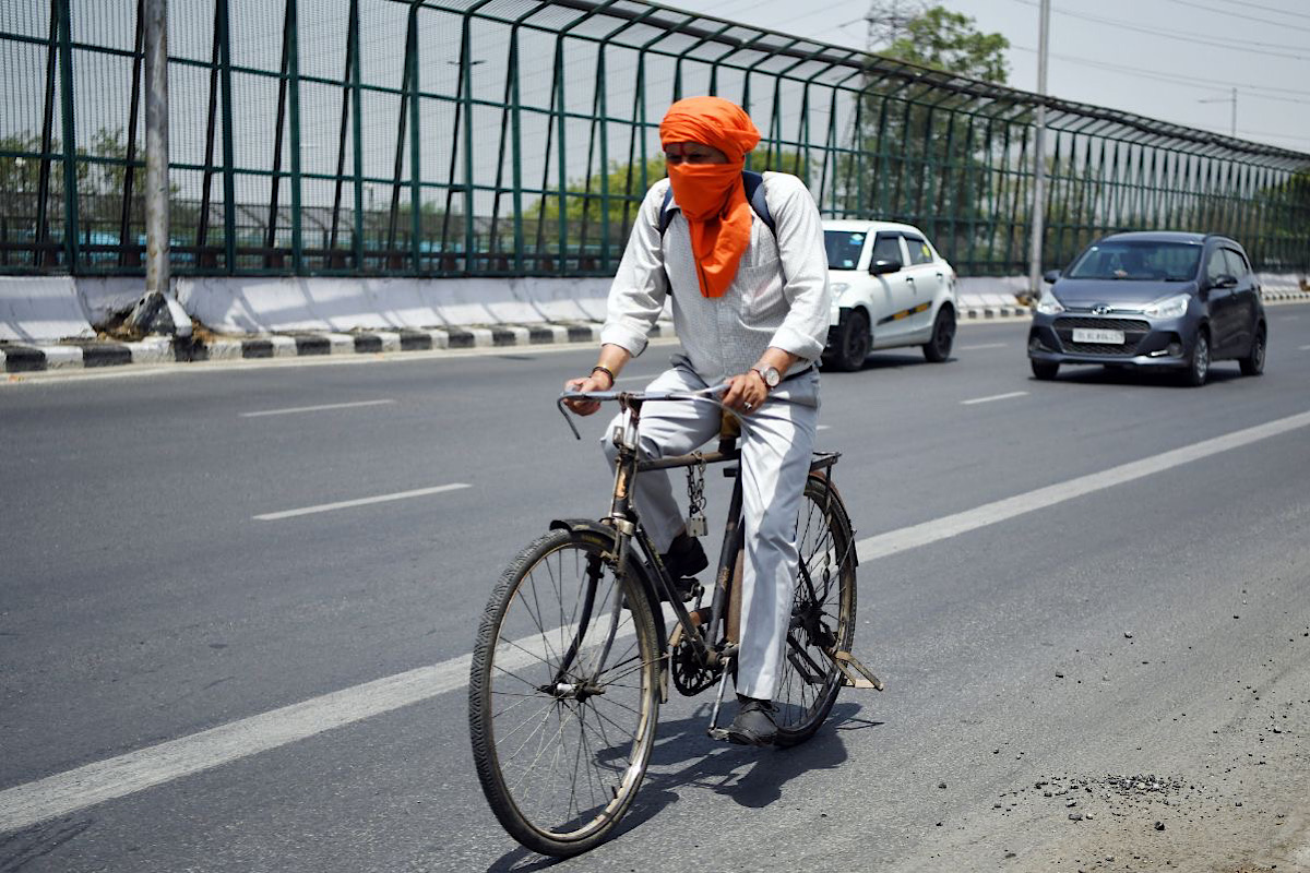 Rourkela steel city records ten unusual deaths possibly due to heat stroke