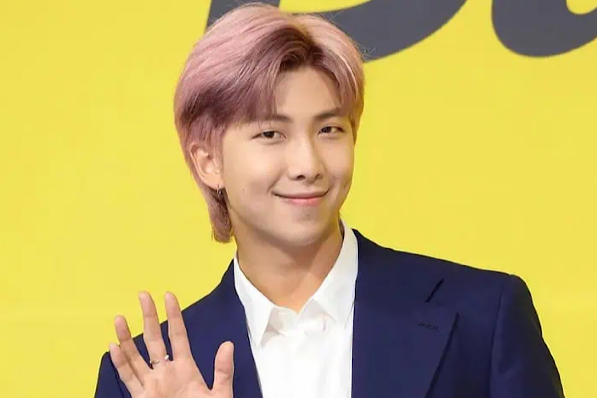 BTS leader RM’s new song tops iTunes charts in 82 countries