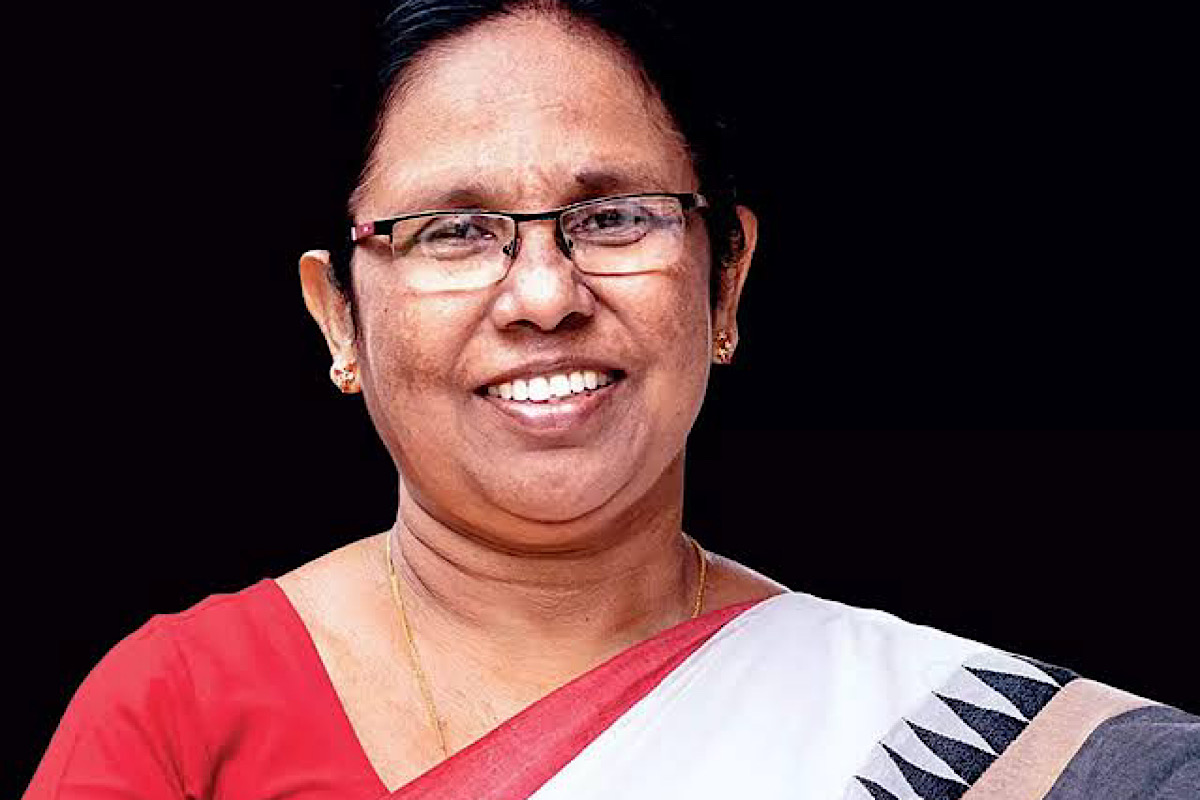 RMP leader’s sexist remark against KK Shailaja, Manju Warrier triggers political row in Kerala