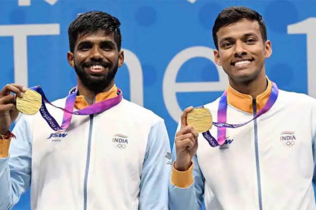 Thailand Open badminton: Chirag Shetty-Satwiksairaj Rankireddy win second doubles title of the year