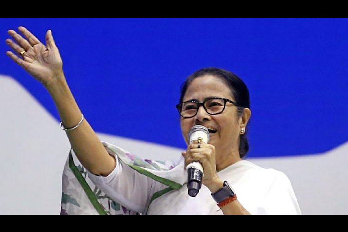 Mamata sends MPs to lend support to agitating farmers