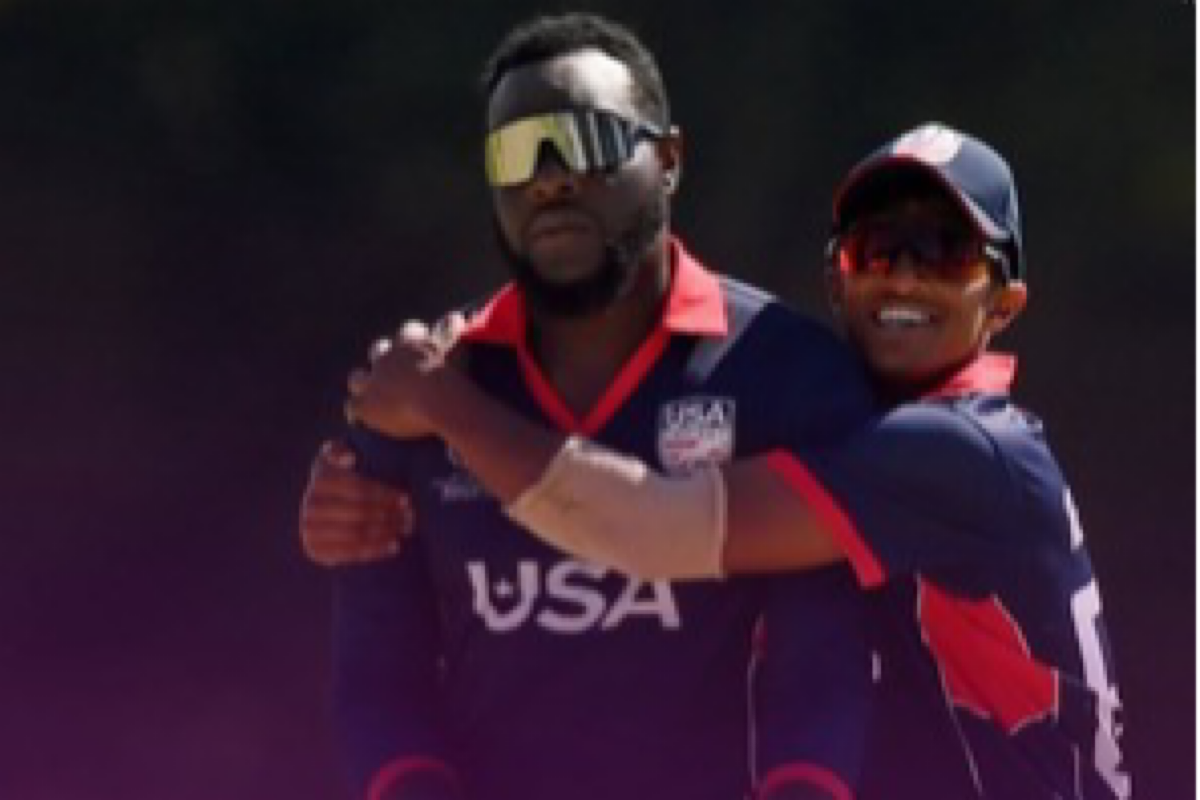 Harmeet, Anderson partnership helps USA stun Bangladesh in first T20I