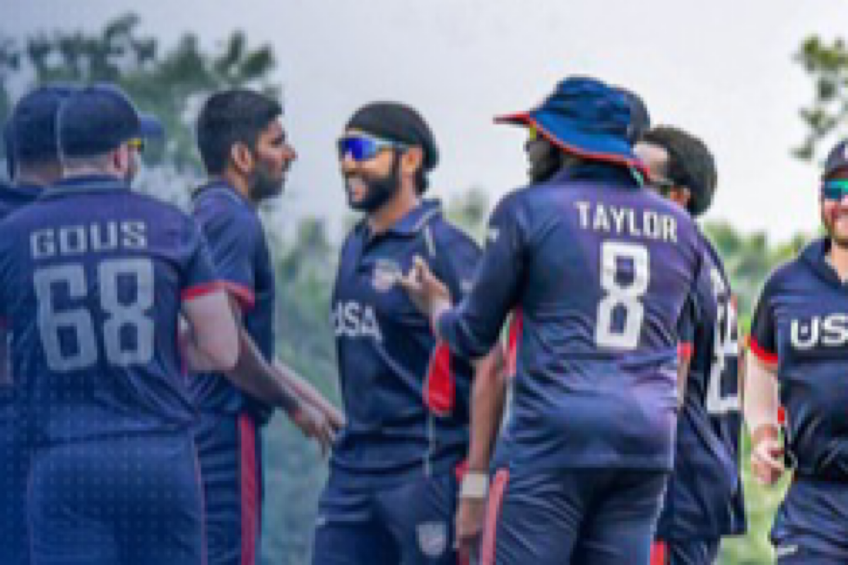 2nd T20I: Netravalkar, Ali Khan share five wickets as USA beat Bangladesh to win series 2-0