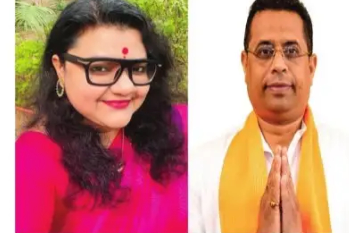 Bishnupur: Husband-wife-turned foes battle for votes