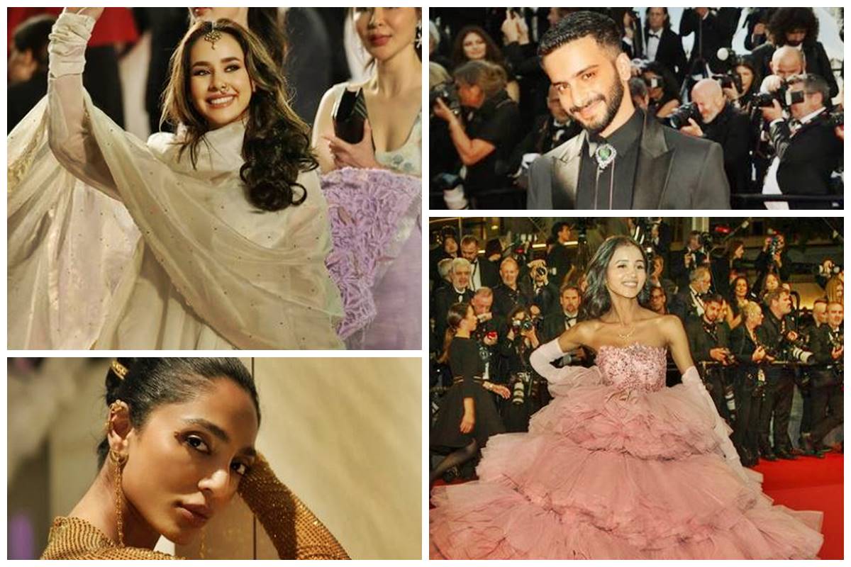 Indian stars steal the show with spectacular style