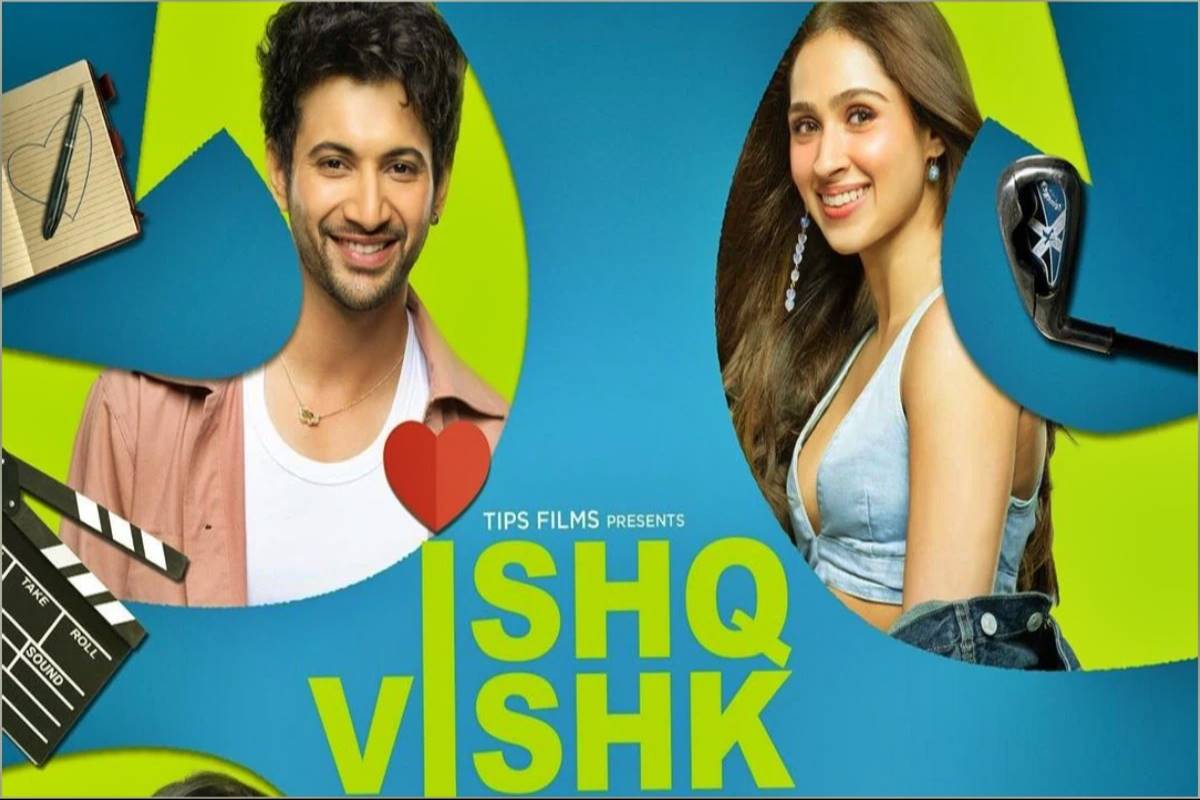 Shahid Kapoor sends wishes for ‘Ishq Vishk Rebound’ song release