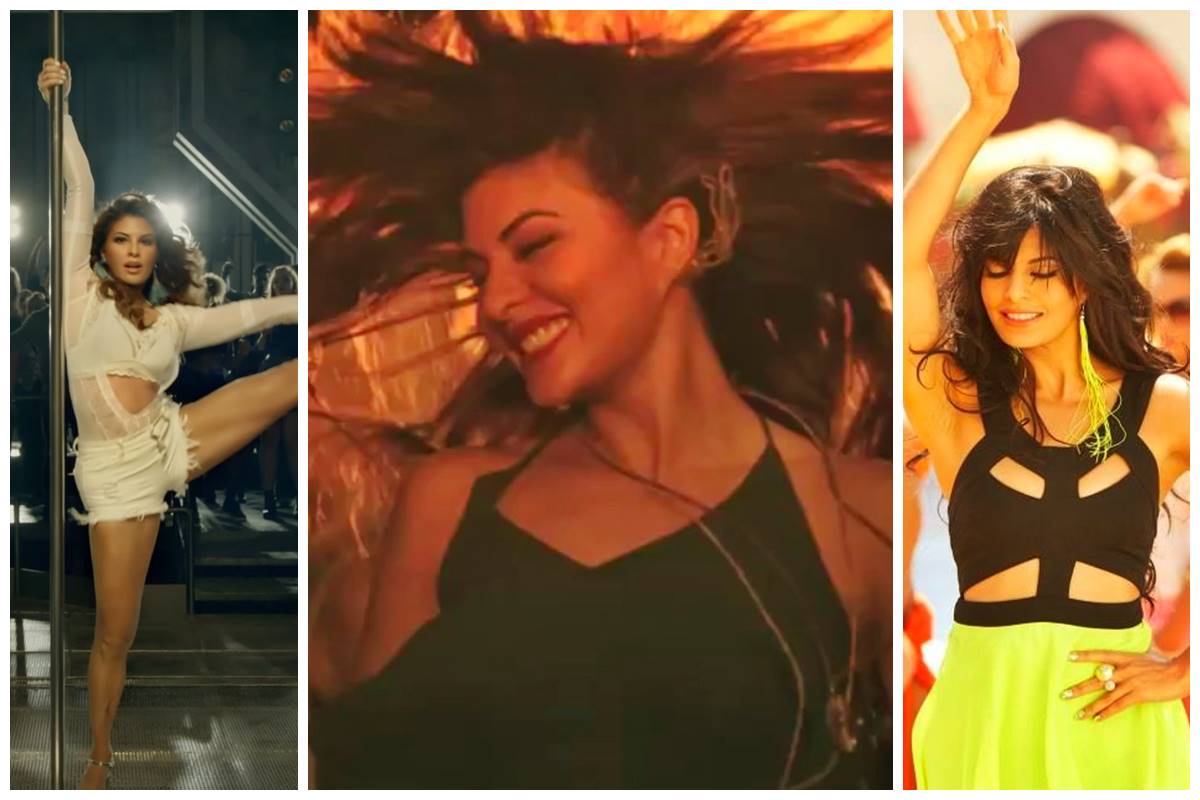 Jacqueline Fernandez: Groove to her hit tracks this weekend