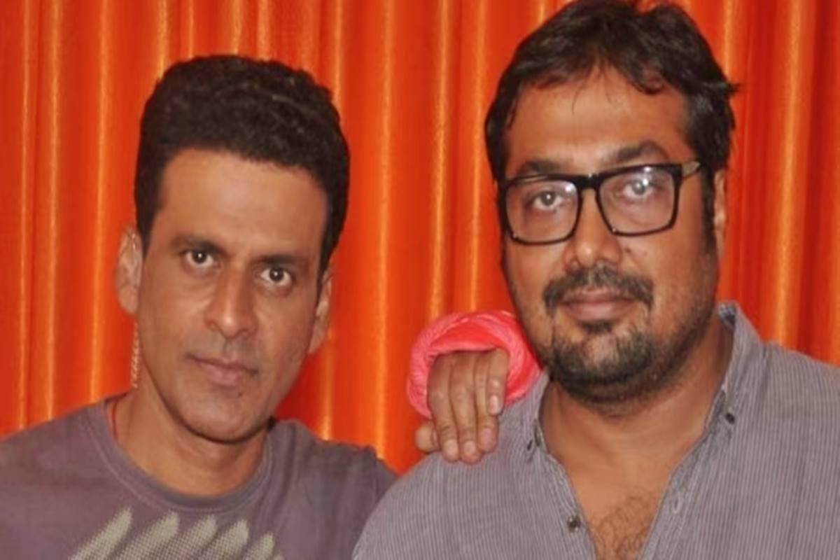 Manoj Bajpayee opens up about rift with Anurag Kashyap