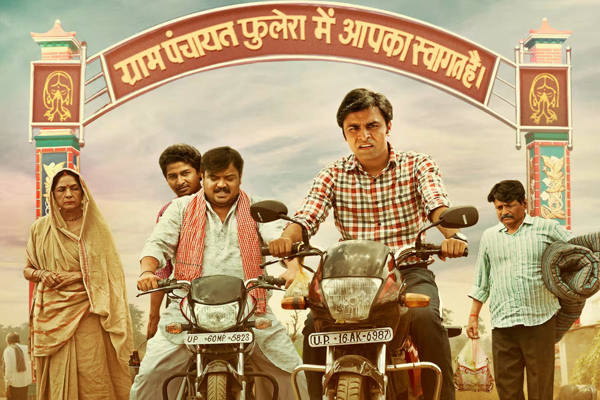 Panchayat Season 3 review: Rural politics heat up with drama and intrigue