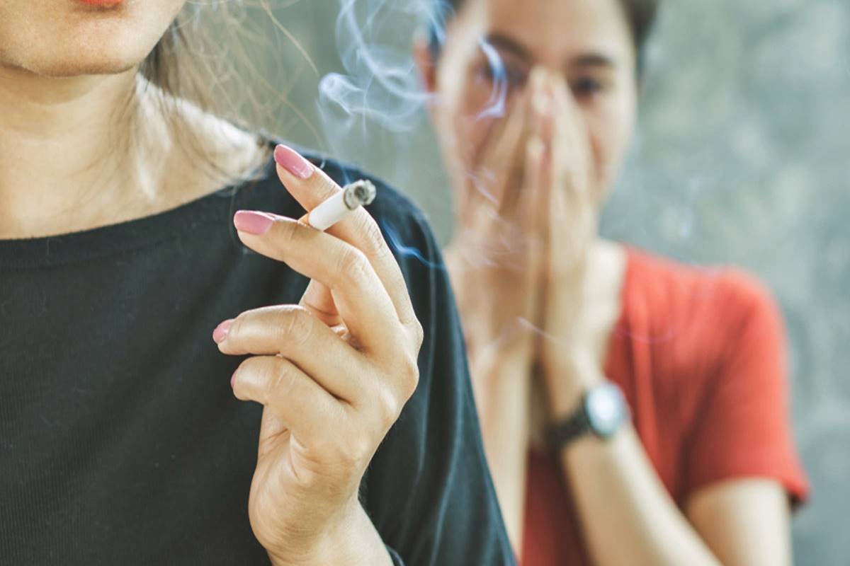 Passive smoking: Unveiling the hidden health risks