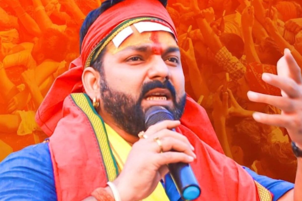 BJP expels Bhojpuri singer Pawan Singh for contesting against NDA candidate Upendra Kushwaha