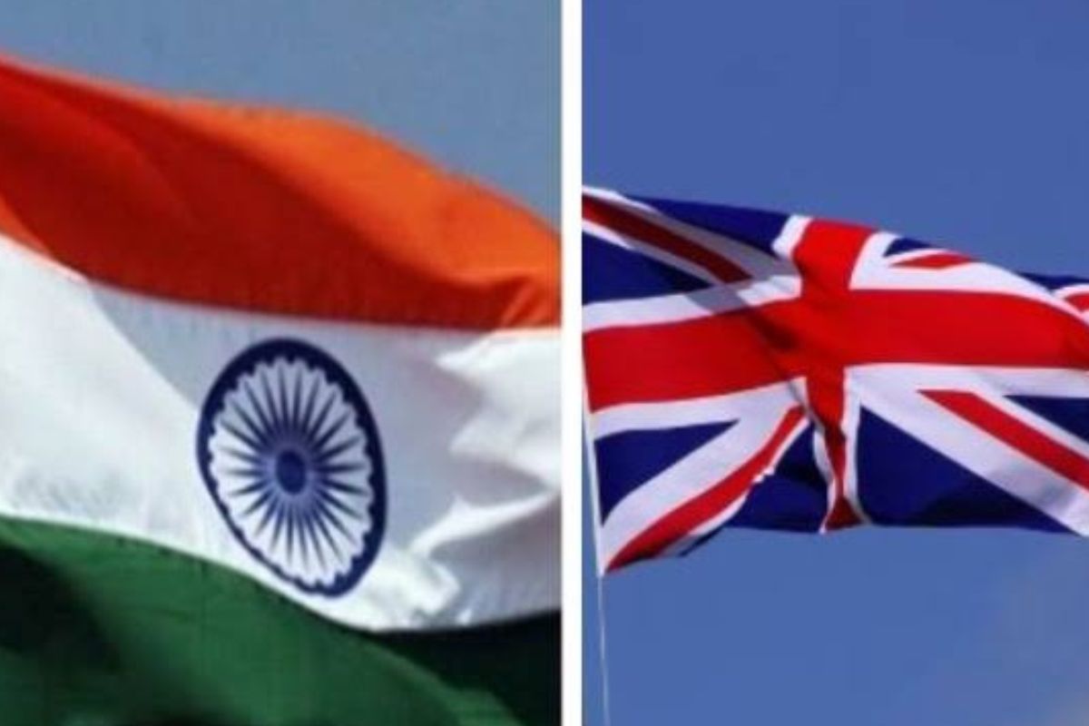 India, UK call for strengthening international cooperation to combat terror