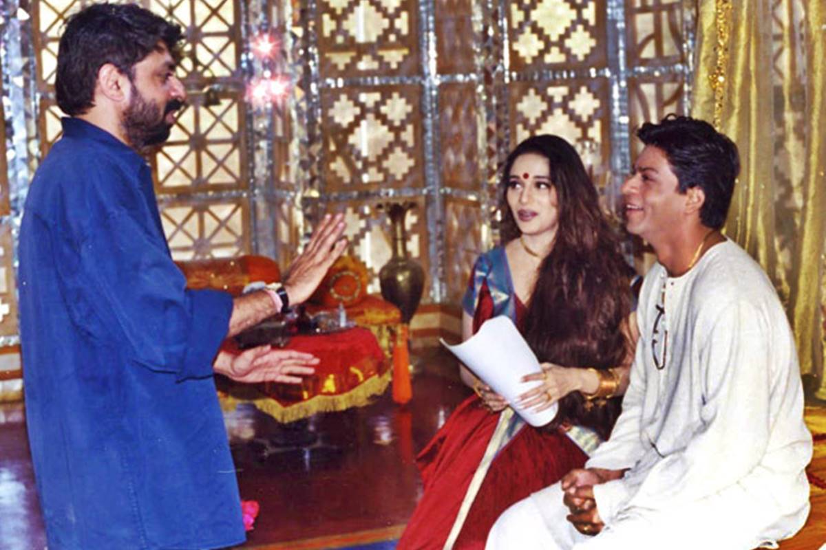 Sanjay Leela Bhansali praises Shah Rukh’s iconic Devdas performance