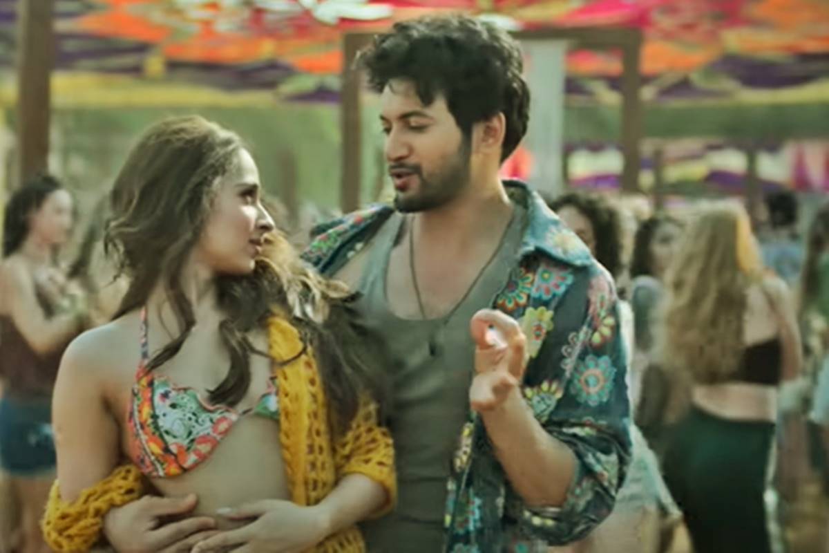 ‘Soni Soni’ song shows Rohit Saraf and Pashmina Roshan’s sizzling chemistry