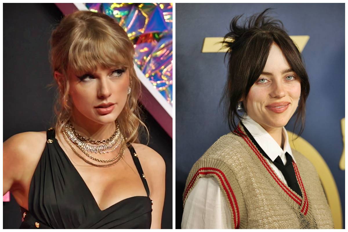 Taylor Swift vs Billie Eilish drama intensifies: Here’s what you need to know