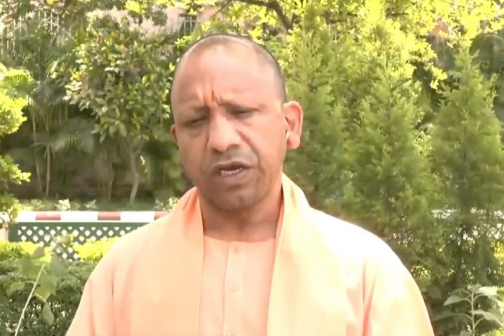 UP CM, Yogi Aityanath, JMM, Congress, Campaign