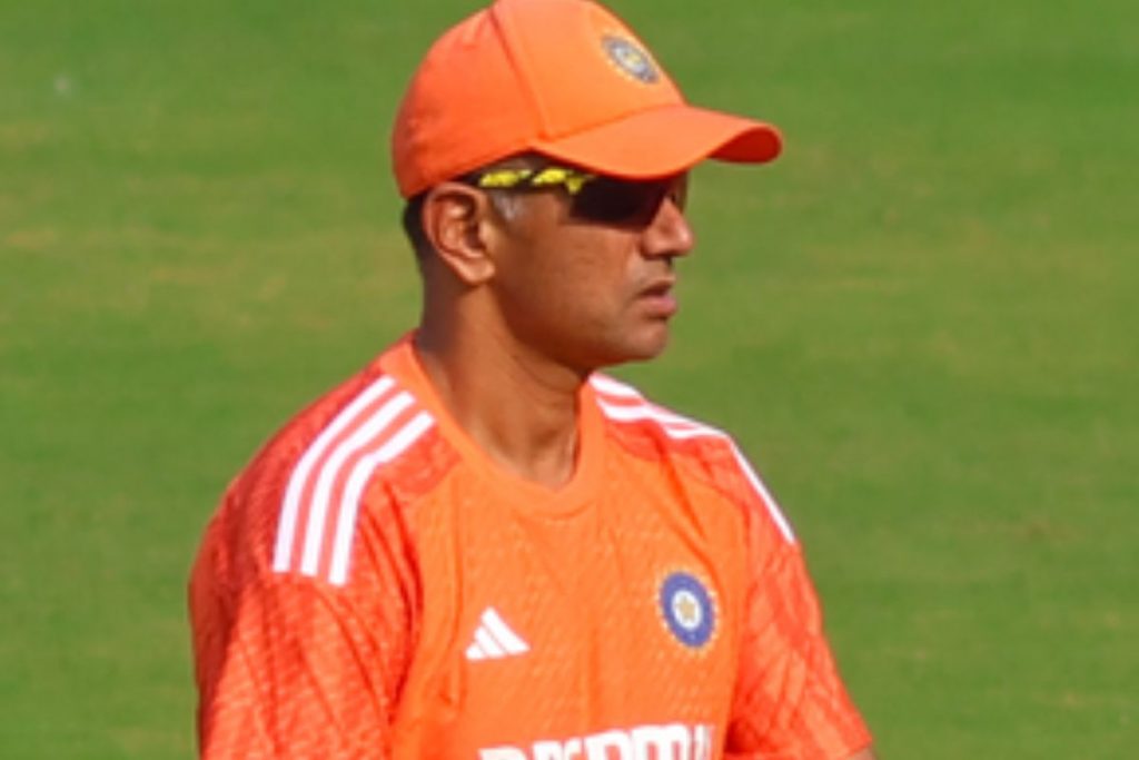 'If Dravid wants to re-apply, he can': BCCI to invite application for men's head coach position