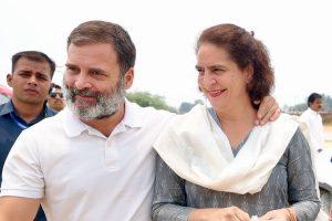 Rahul Gandhi vacates Wayanad for Raebareli, Priyanka to contest by-election