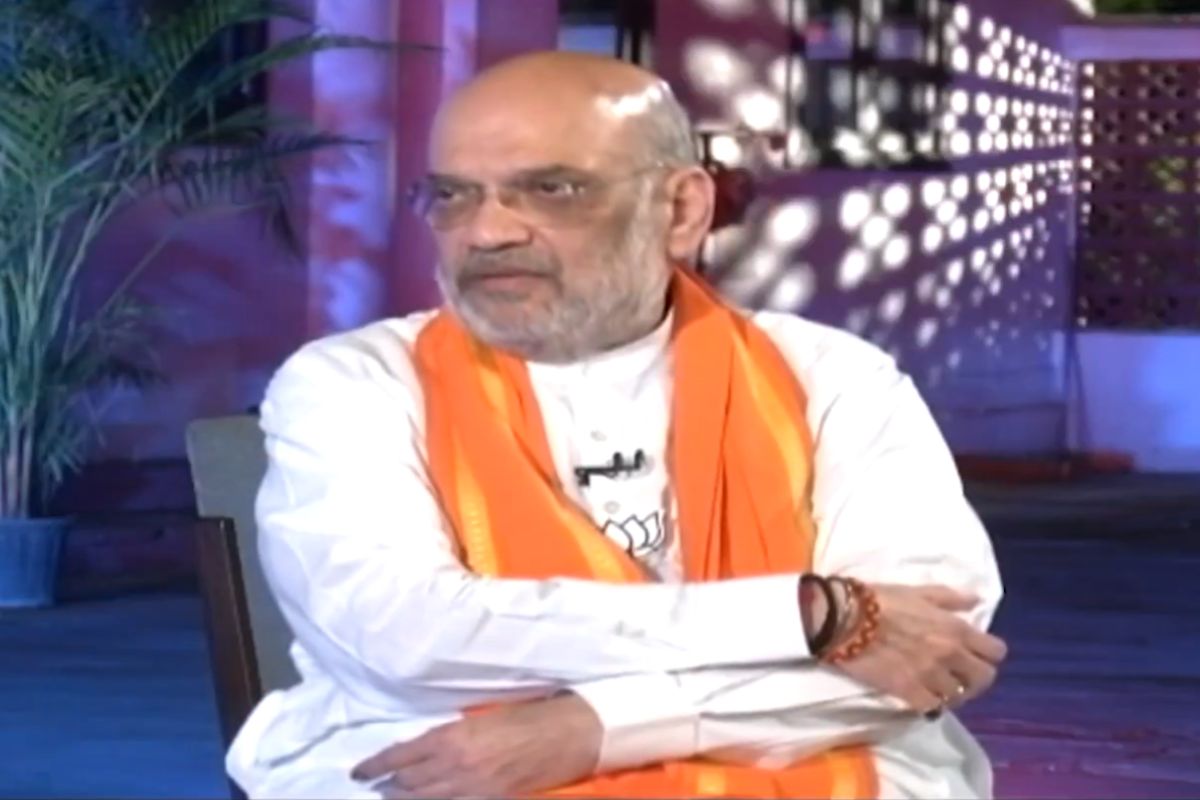 Consider purchasing stocks before June 4, market will shoot up: Amit Shah