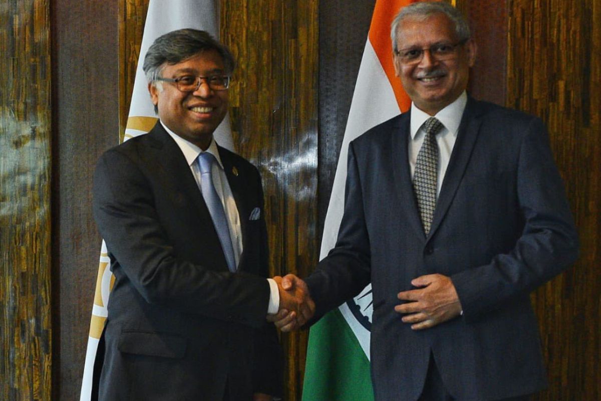 India reaffirms commitment to SAARC process