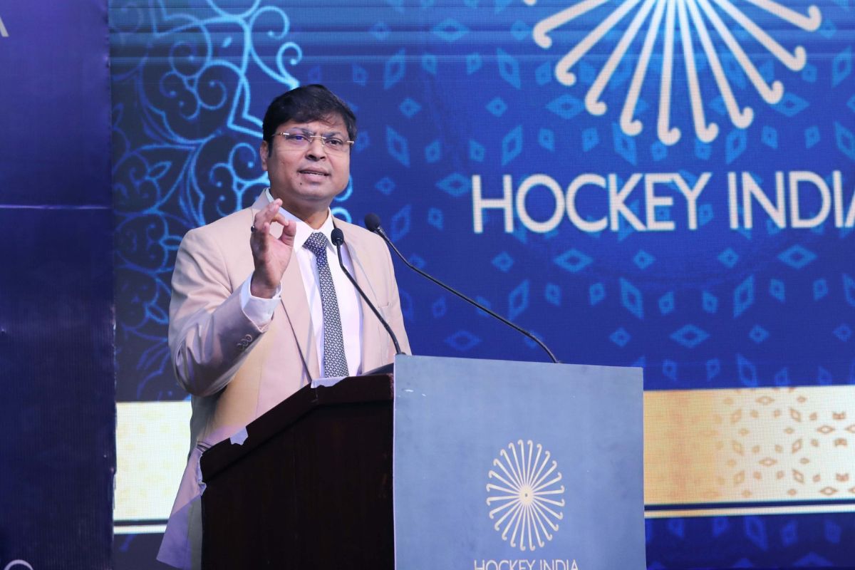 Hockey India launches Coaching basic Course