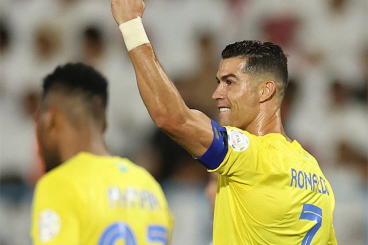 Ronaldo breaks Saudi Pro League all-time scoring record