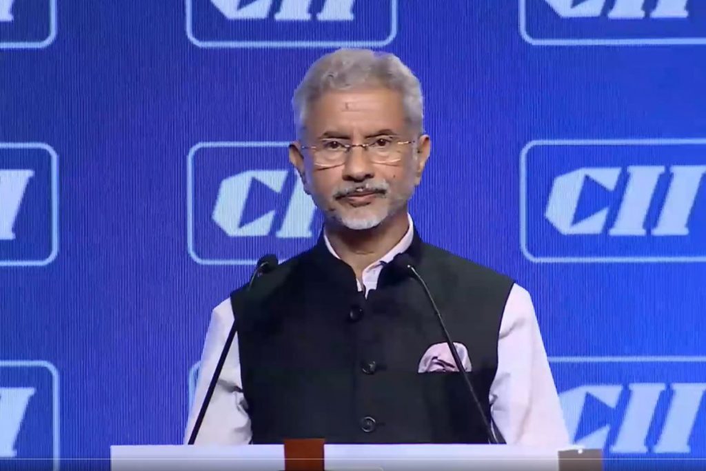 India will become leading global player If Modi retains power: Jaishankar