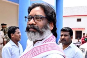 JMM seeks President’s intervention after Hemant Soren’s helicopter grounded for PM Modi’s rally