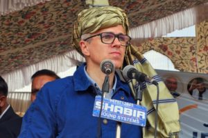 J-K:Cong surprises by opting out as Omar Abdullah ministry sworn in