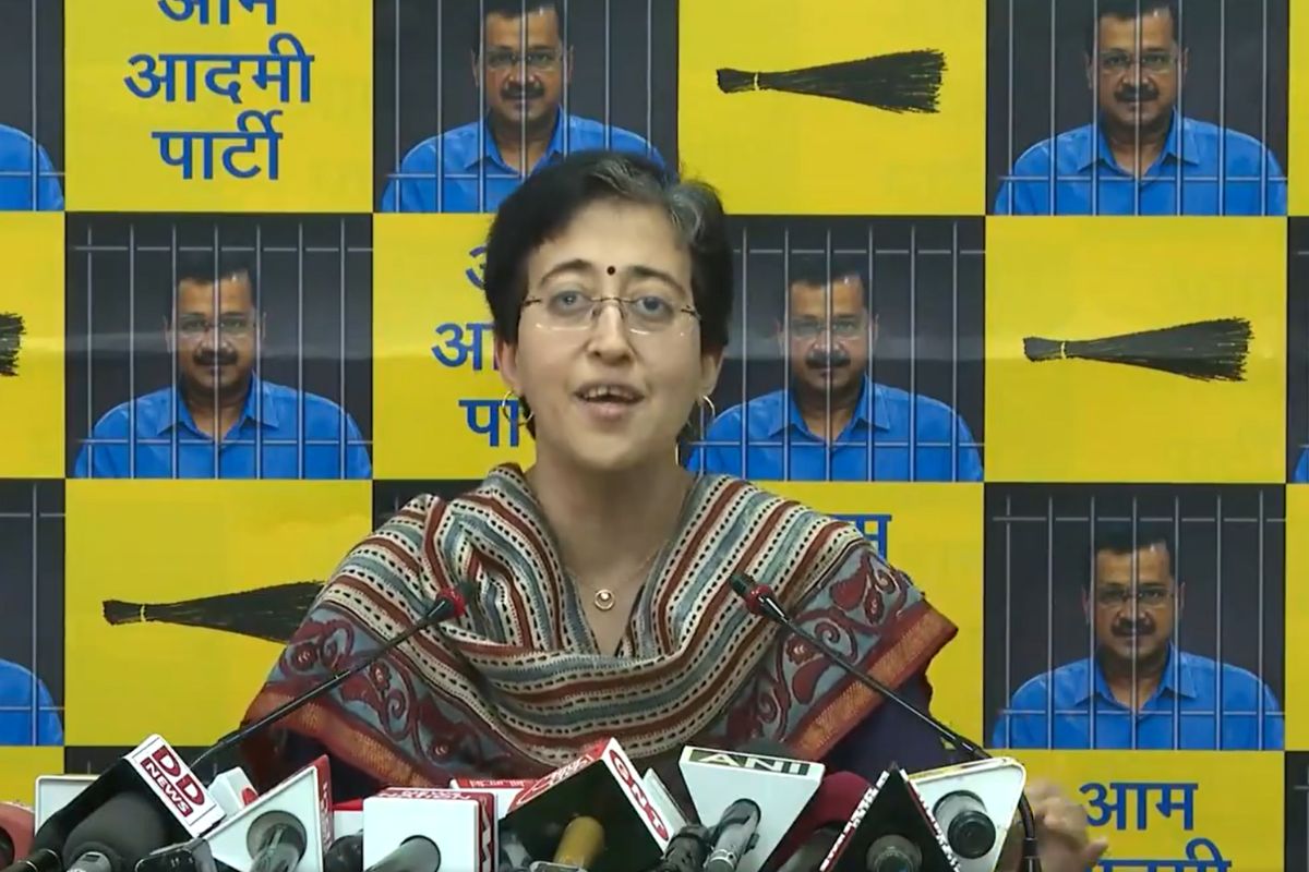 Power outage in Delhi due to UP sub-station fire: Atishi