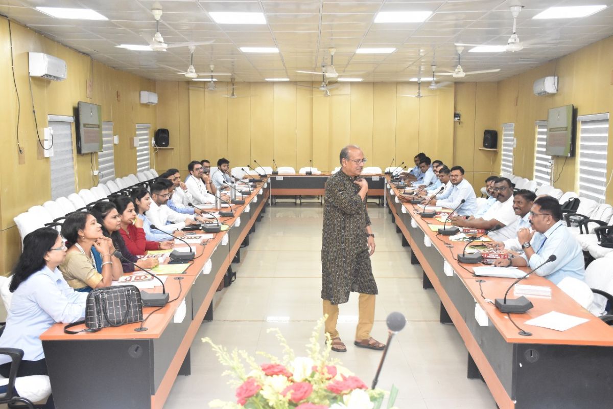 SECL collaborates with XLRI Jamshedpur to Conduct Management Development Program on Labour Laws