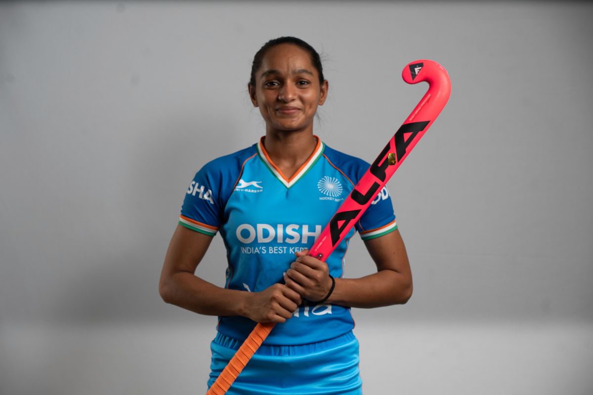 Indian Jr Women’s hockey team win Europe tour Opener 2-0