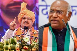 Nadda calls Rahul Gandhi ‘a failed product’ in letter to Kharge