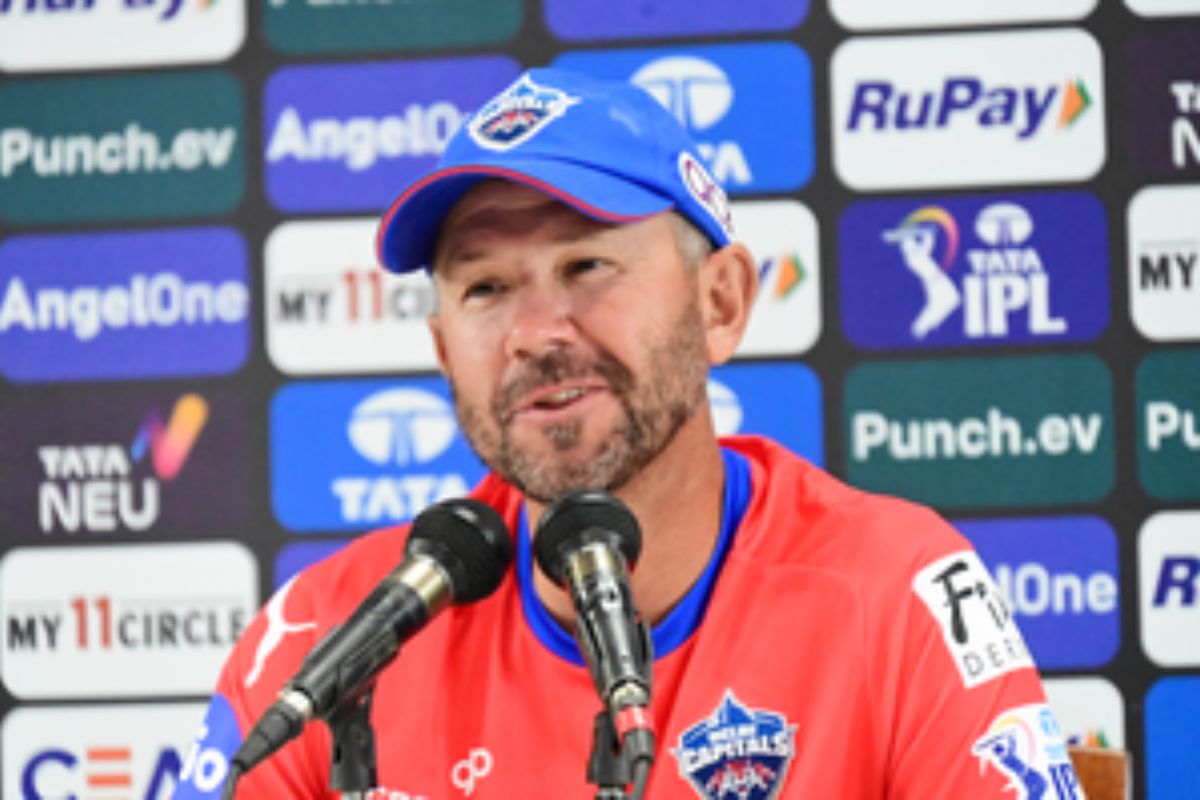 Ponting confirms approach for India head coach’s role