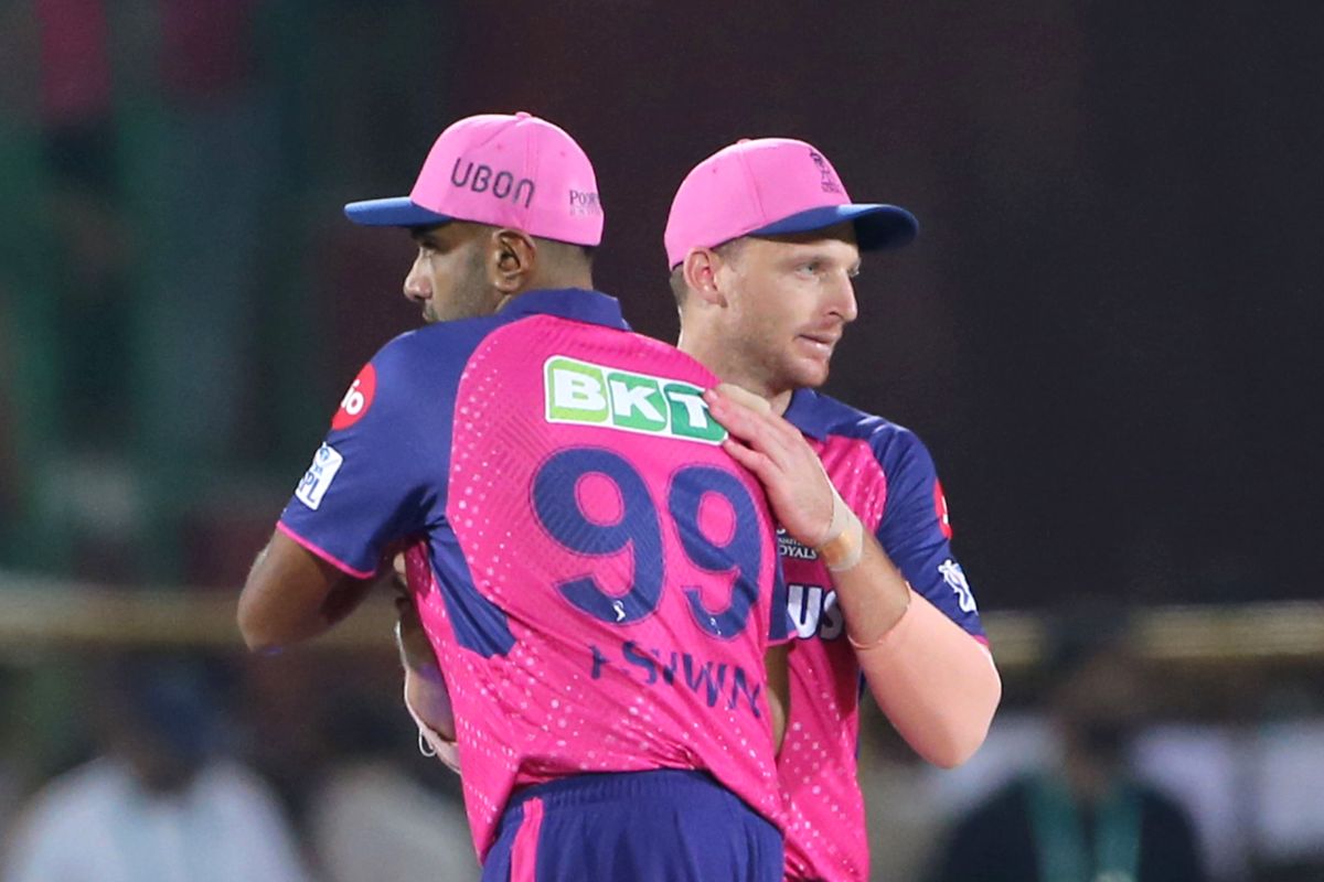 Royals return with handful of positives after SRH ends their IPL campaign