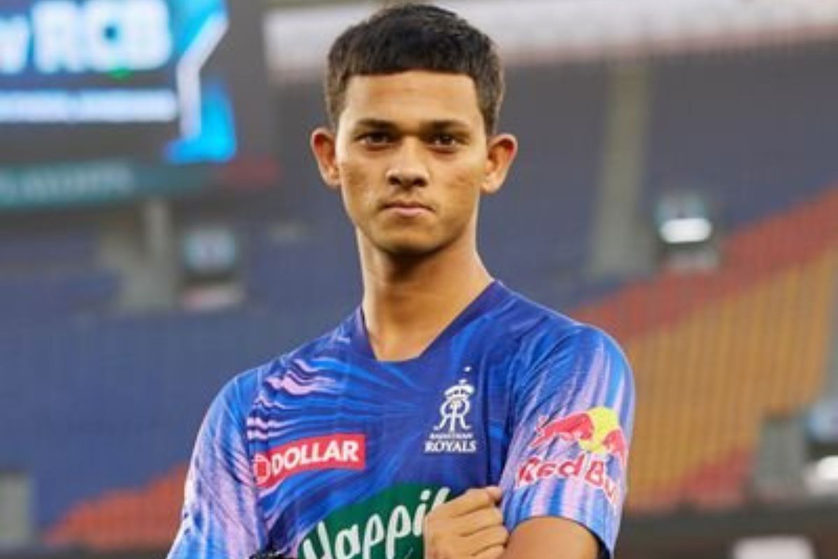Jaiswal’s unrelenting work ethic fueled his rise to stardom: Rajasthan Royals’ CEO, Jake Lush McCrum